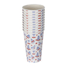 Horse and Roses Paper Cups - Barrel Down South