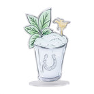 Mint Julep Acrylic Standee - Barrel Down South