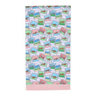 Horse Racing Photo Finish Tea Towel - Barrel Down South