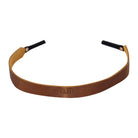 Custom Leather Glasses Strap - Barrel Down South