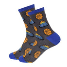 Kentucky Couch Burning Basketball Socks - Barrel Down South