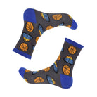 Kentucky Couch Burning Basketball Socks - Barrel Down South