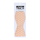 Peach Fleur De Lis Bowtie - Barrel Down South