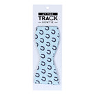 Blue Horseshoe Pattern Bowtie - Barrel Down South