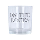 On The Rocks Rocks Glass - Barrel Down South