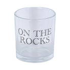 On The Rocks Rocks Glass - Barrel Down South