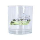 Kentucky Horse Farm Rocks Glass - Barrel Down South