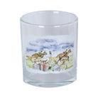 Go Baby Go Rocks Glass - Barrel Down South