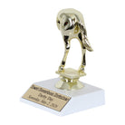 Best Bourbon Drinker Trophy - Barrel Down South