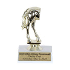 Most Mint Juleps Consumed Trophy - Barrel Down South
