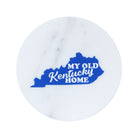 My Old Kentucky Home Marble Coaster - Barrel Down South