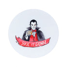 Suck it Down Marble Coaster - Barrel Down South