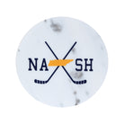 Nash Hockey Marble Coaster - Barrel Down South