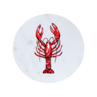 Lobster Marble Coaster - Barrel Down South