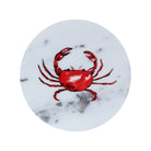 Crab Marble Coaster - Barrel Down South