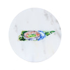 Tennessee Stadium Marble Coaster - Barrel Down South