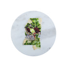 Mississippi Stadium Marble Coaster - Barrel Down South