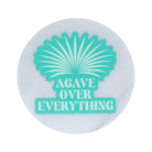 Agave Over Everything Marble Coaster - Barrel Down South