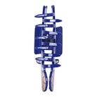 Standing Wildcat with Basketball Hair Clip - Barrel Down South