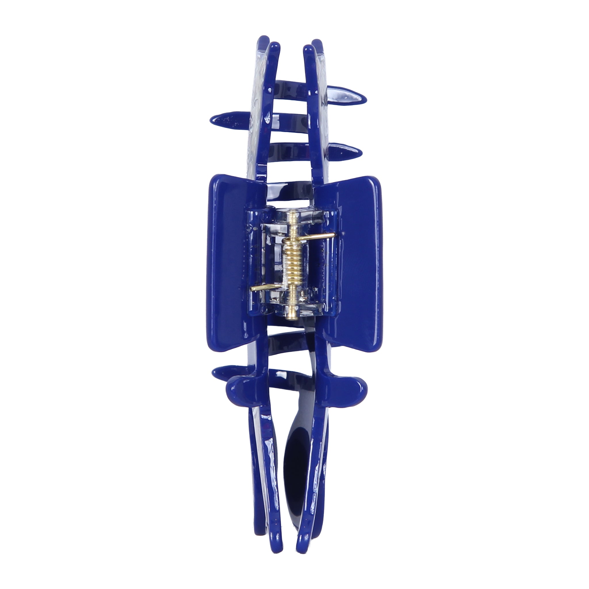 Standing Wildcat with Basketball Hair Clip - Barrel Down South