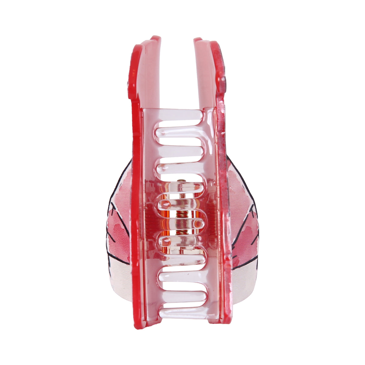Bulldog Front Hair Clip - Barrel Down South