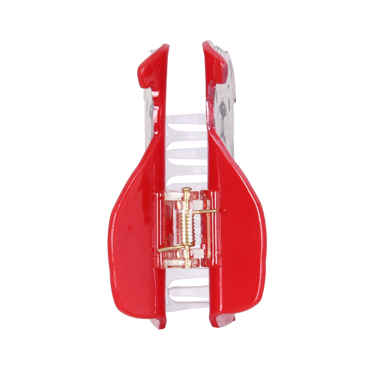 Bulldog Front Hair Clip - Barrel Down South
