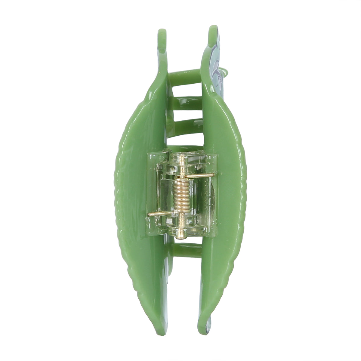 Alligator With Football Hair Clip - Barrel Down South