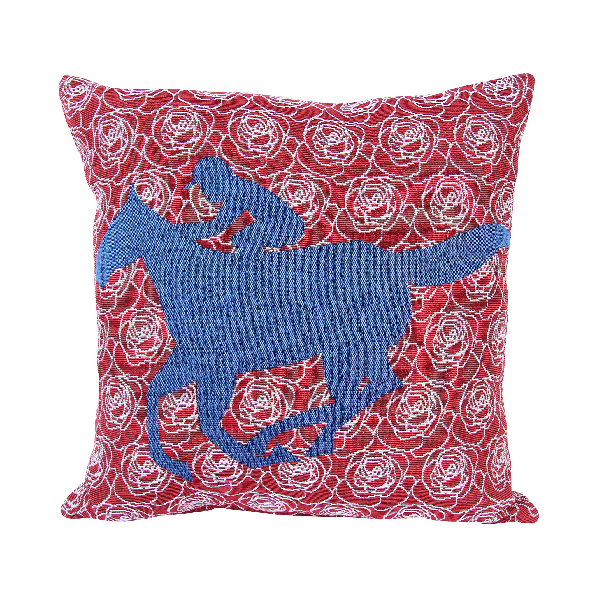 Blanket of Roses Pillow