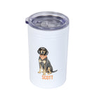 Bluetick Coonhound Customizable Tumbler - Barrel Down South