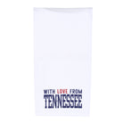 With Love From Tennessee Tea Towel - Barrel Down South