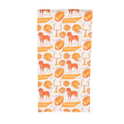 Tennessee Icons Pattern Tea Towel - Barrel Down South