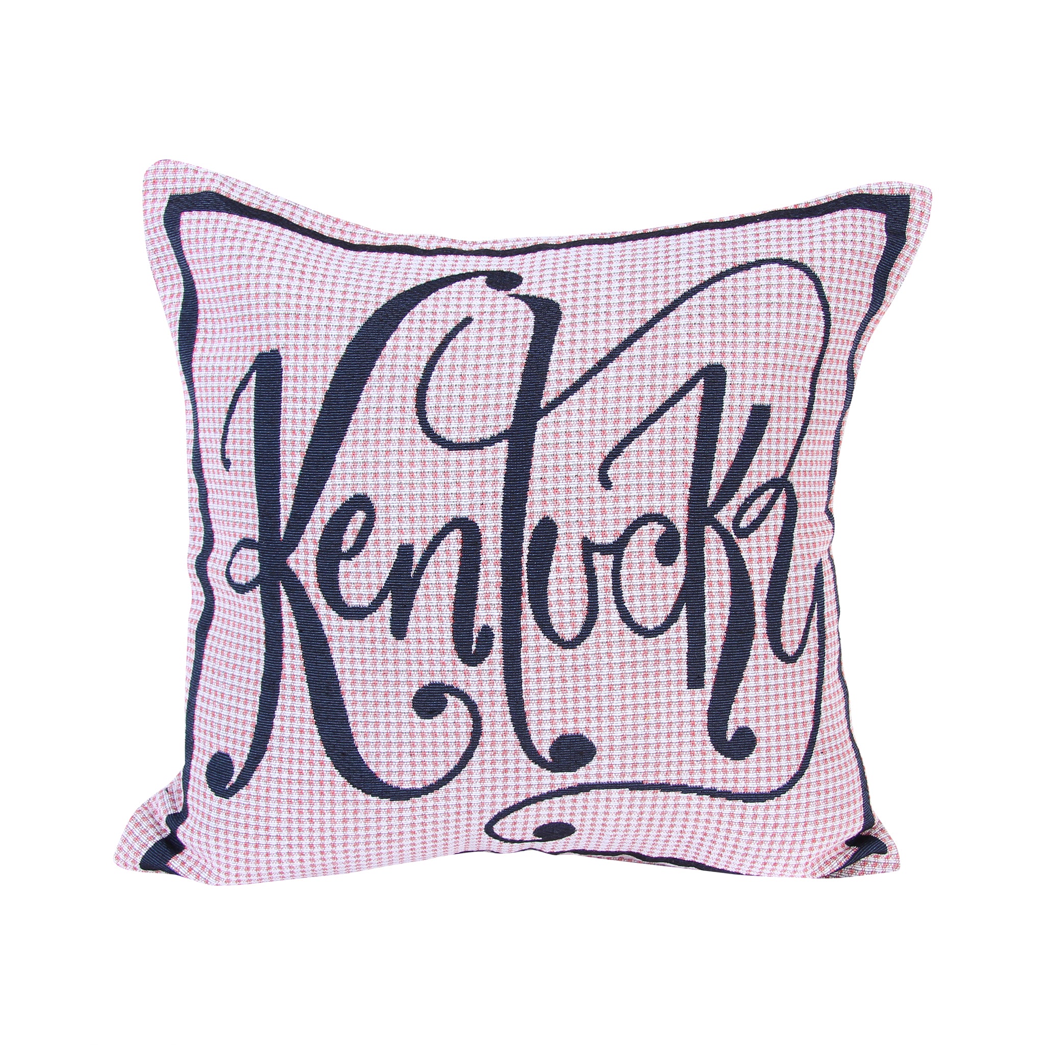 Barrel Down South Kentucky Pillow - Thumbnail 4