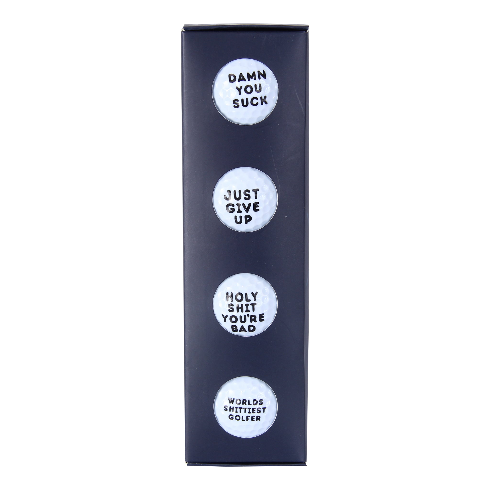 Barrel Down South Smack Talk Golf Balls