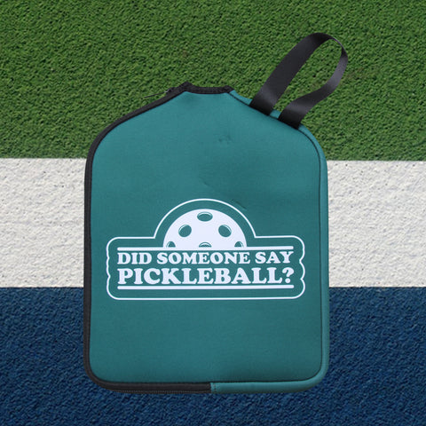 Worlds Best Pickleball Paddle Cover