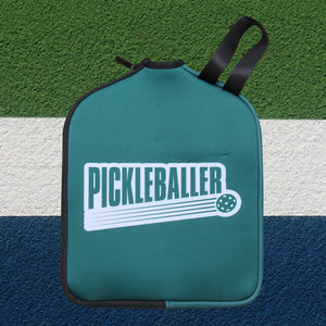 Pickleballer Pickleball Paddle Cover