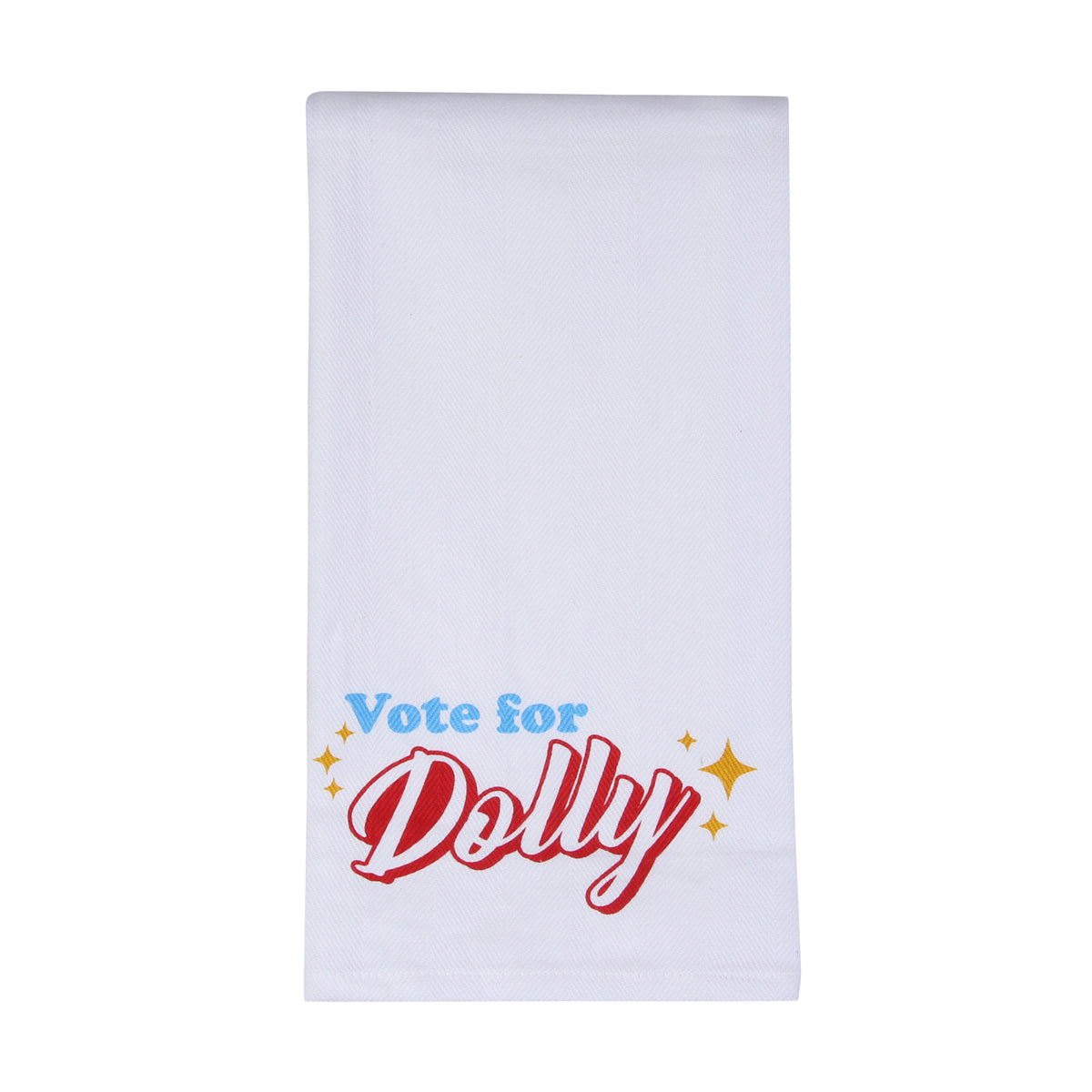 Vote For Dolly Tea Towel – Barrel Down South