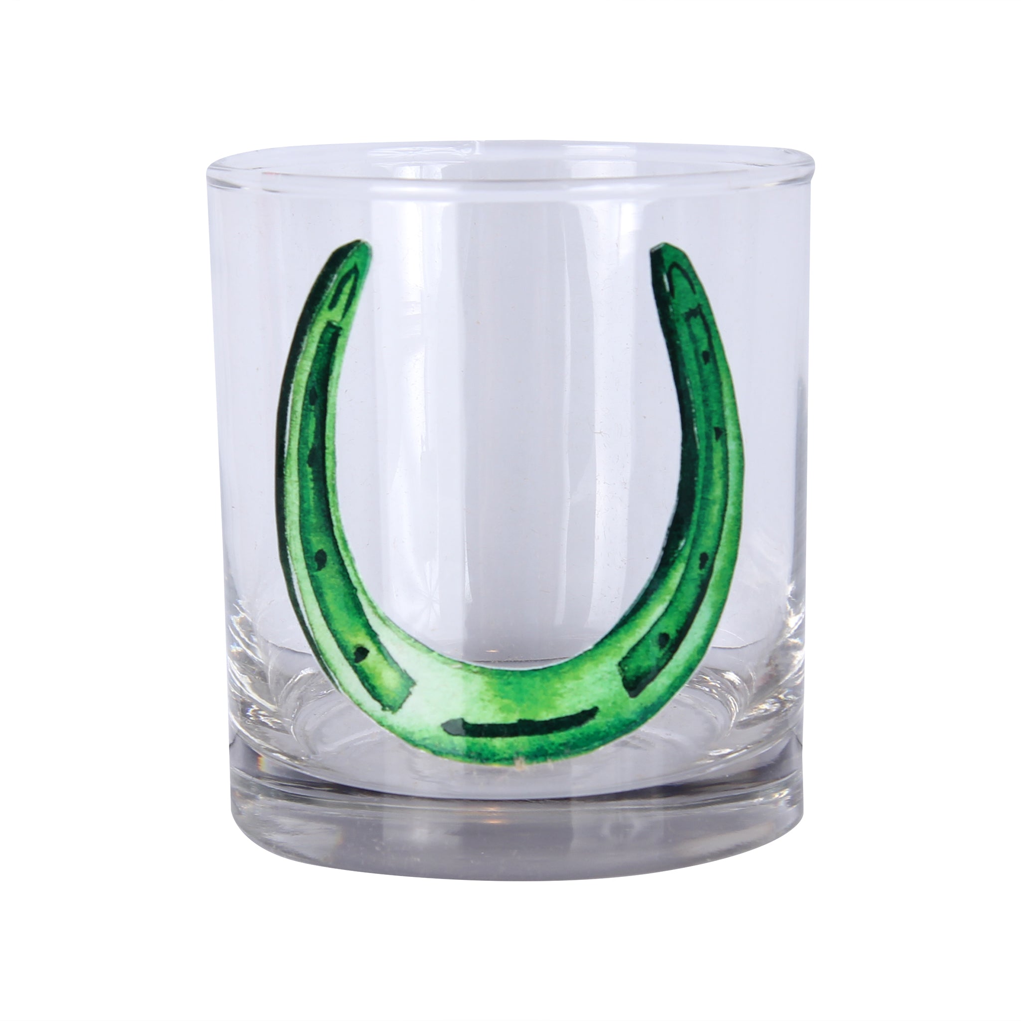 Horseshoe Rocks Glass
