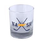 Nash Hockey Rocks Glass - Barrel Down South