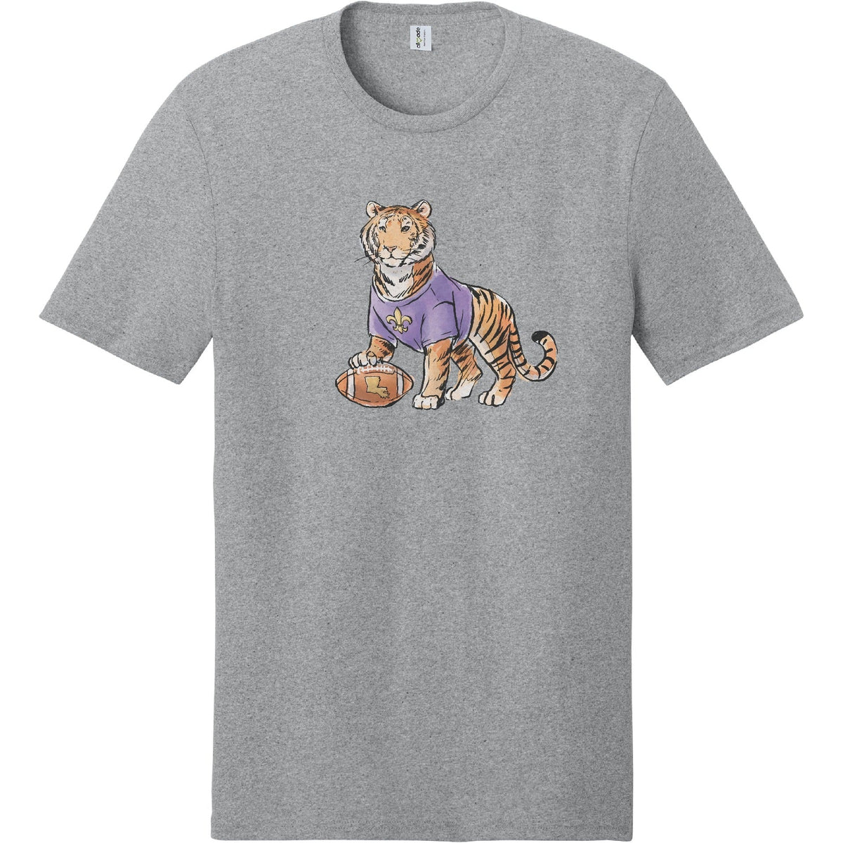 Tiger T-Shirt - Barrel Down South