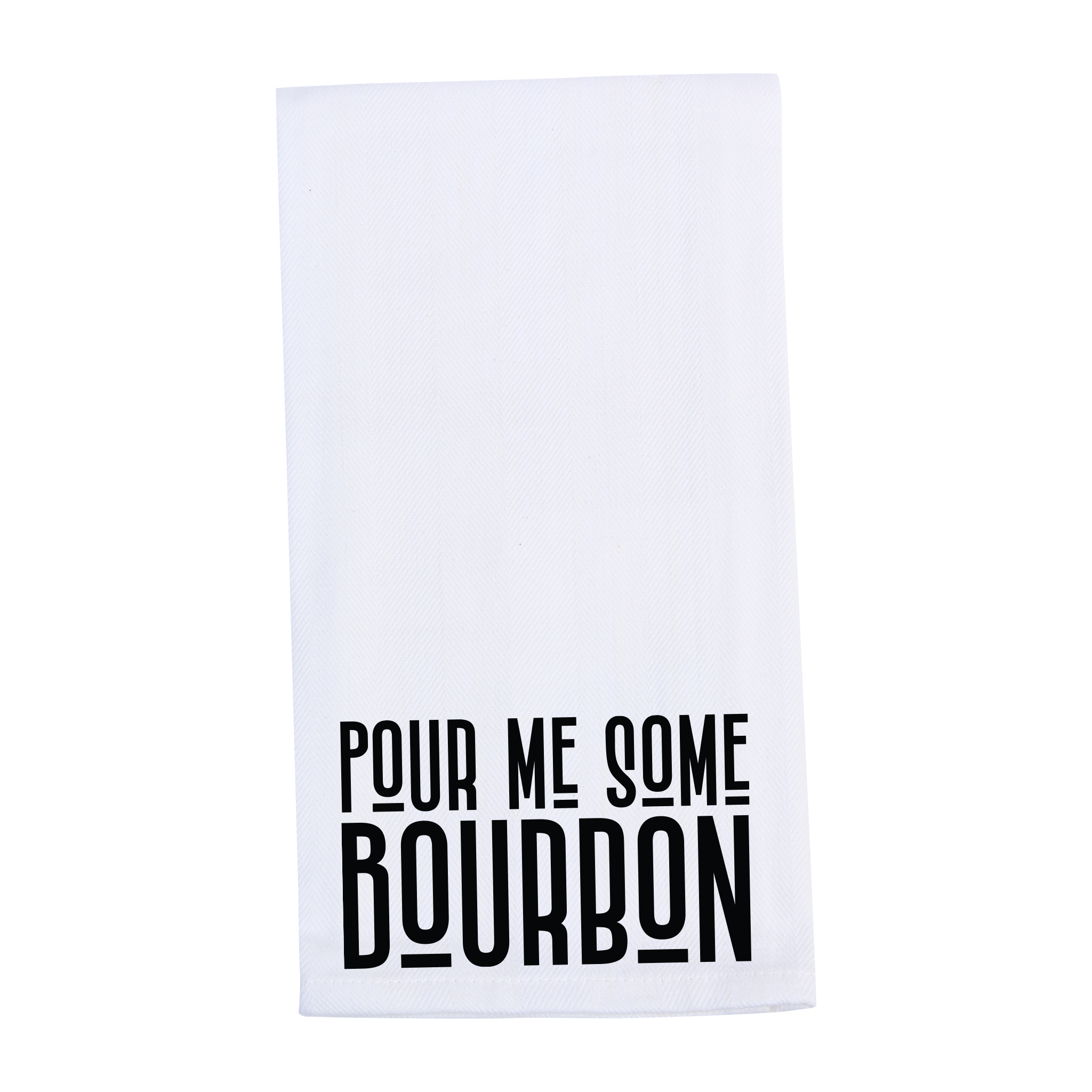 Barrel Down South Tea Towel