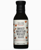 Smokey Mountain Whiskey Glaze - Barrel Down South