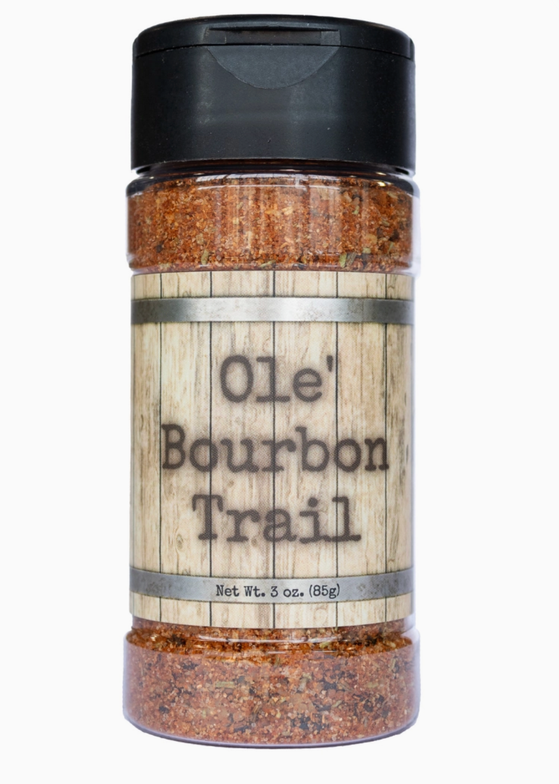 Ole' Bourbon Trail Seasoning - Barrel Down South