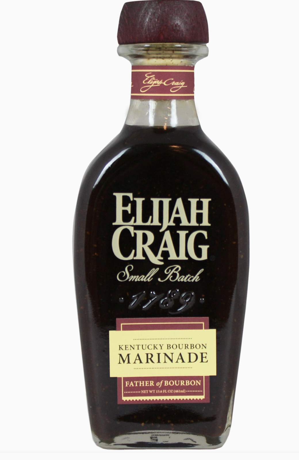 Elijah Craig Kentucky Bourbon Marinade - Barrel Down South