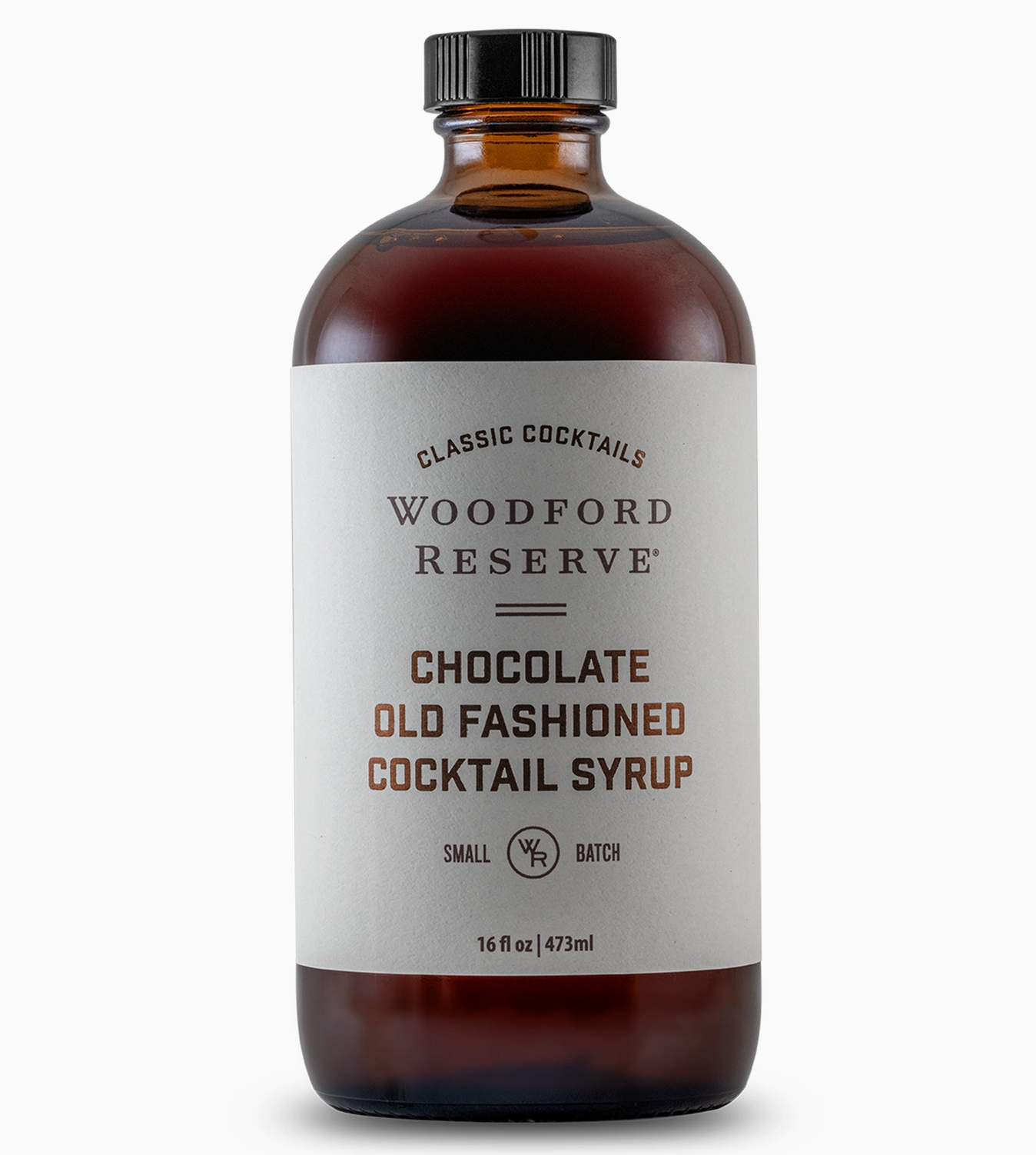 Woodford Reserve Old Fashioned Syrup Chocolate - Barrel Down South