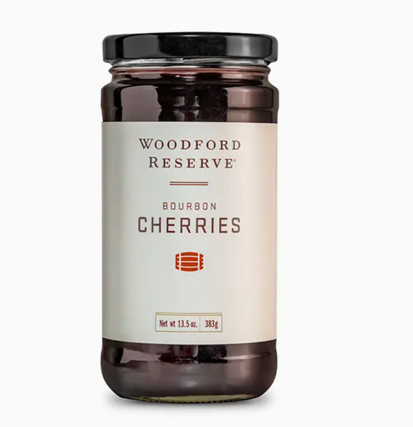 Woodford Reserve Bourbon Cherries - Barrel Down South