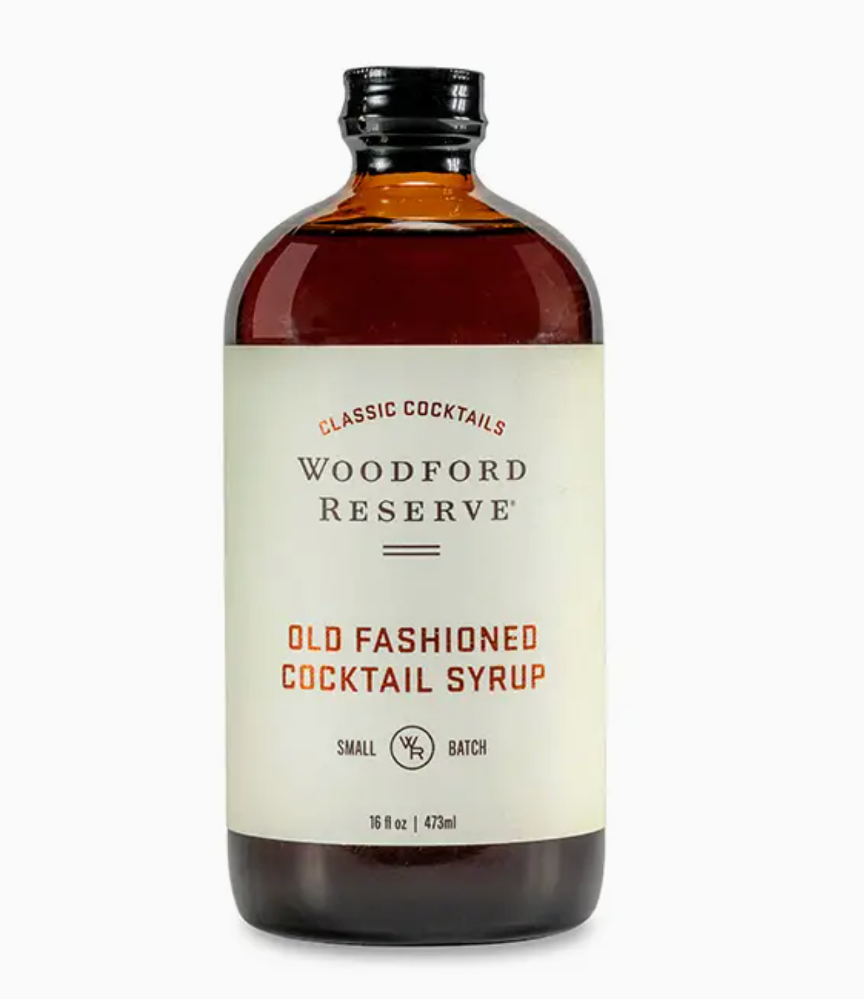Woodford Reserve Bourbon Old Fashion Cocktail Syrup - Barrel Down South
