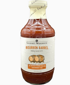 Bourbon Barrel BBQ Sauce Gourmet Warehouse - Barrel Down South