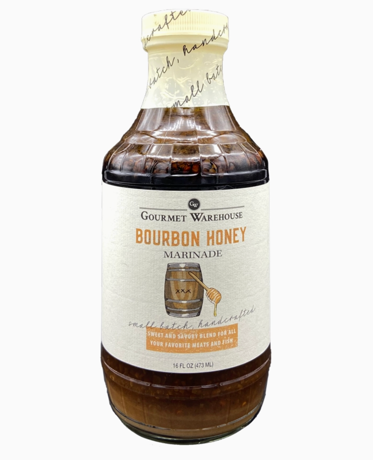 Bourbon Honey Marinade Gourmet Warehouse - Barrel Down South
