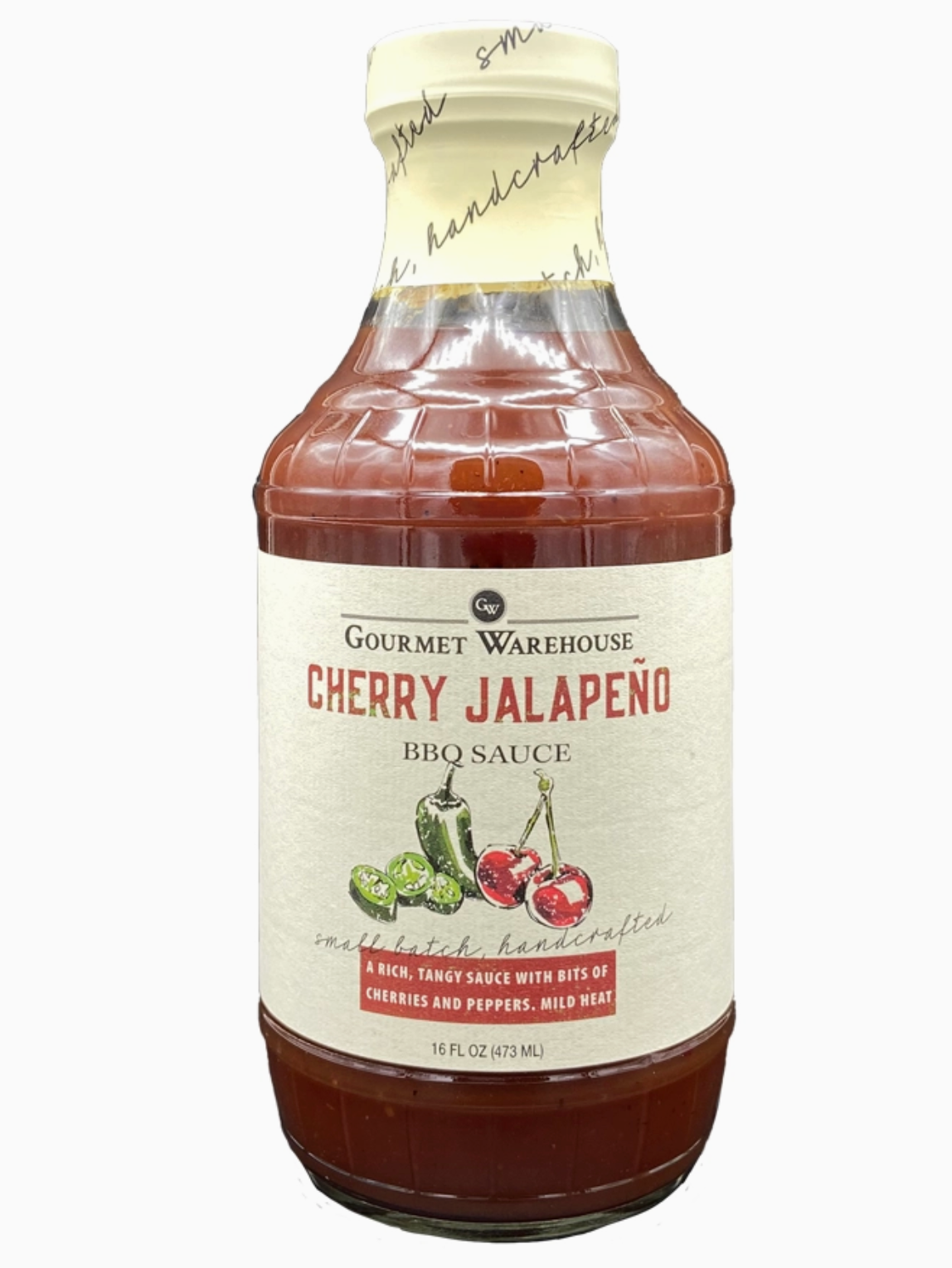 Cherry Jalapeno BBQ Sauce Gourmet Warehouse - Barrel Down South