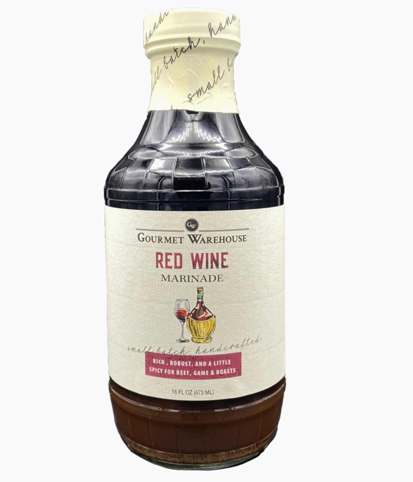 Red Wine Marinade Gourmet Warehouse - Barrel Down South